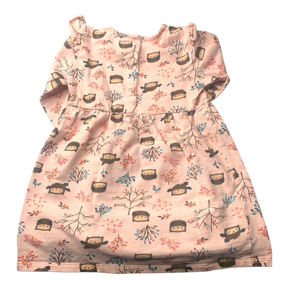 Koala Kids Pink Dress Size 4T - Picture 2 of 6
